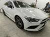MERCEDES BENZ CLA-CLASS Shooting Brake