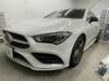 MERCEDES BENZ CLA-CLASS Shooting Brake