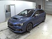 2018 SUBARU LEVORG