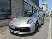 2024 PORSCHE 911 (Left Hand Drive)