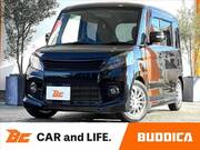 2015 SUZUKI SPACIA CUSTOM