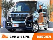 2017 SUZUKI SPACIA CUSTOM
