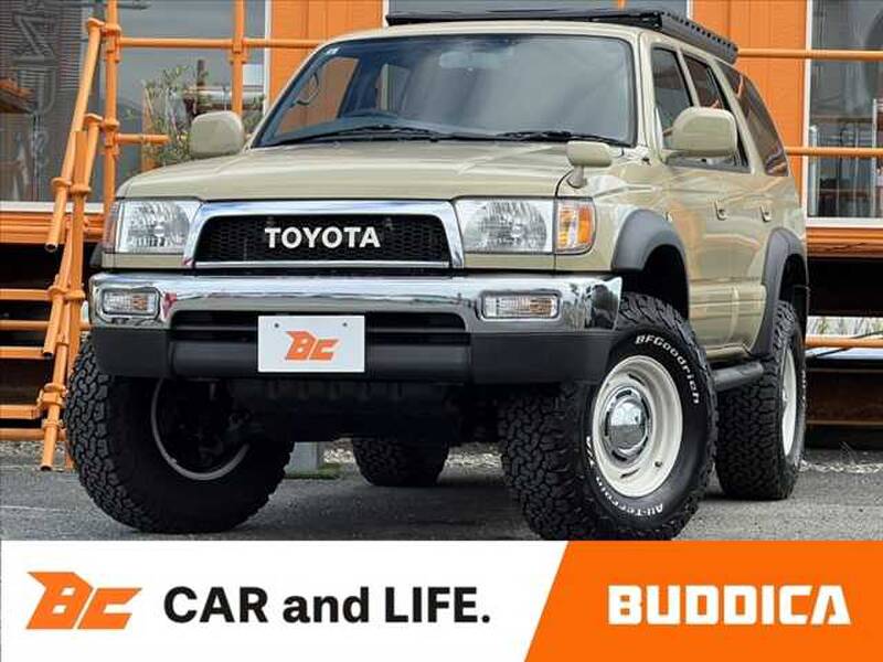 -HILUX SURF (4RUNNER)