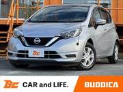 2020 NISSAN NOTE