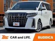 2021 TOYOTA ALPHARD