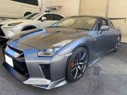 2008 NISSAN GT-R