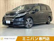 2014 HONDA ODYSSEY ABSOLUTE EX