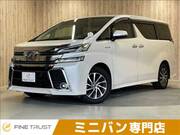 2015 TOYOTA VELLFIRE