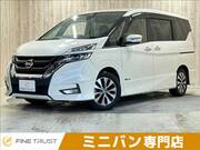 2016 NISSAN SERENA HIGHWAYSTAR