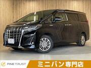 2020 TOYOTA ALPHARD