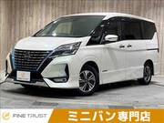 2021 NISSAN SERENA