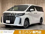 2020 TOYOTA ALPHARD