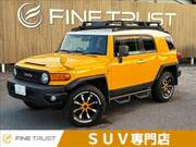 2011 TOYOTA FJ CRUISER