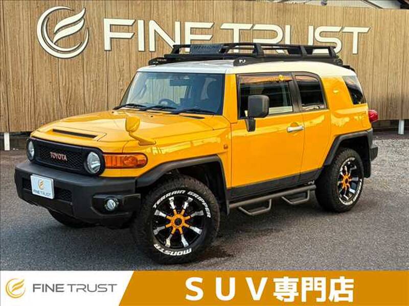 -FJ CRUISER