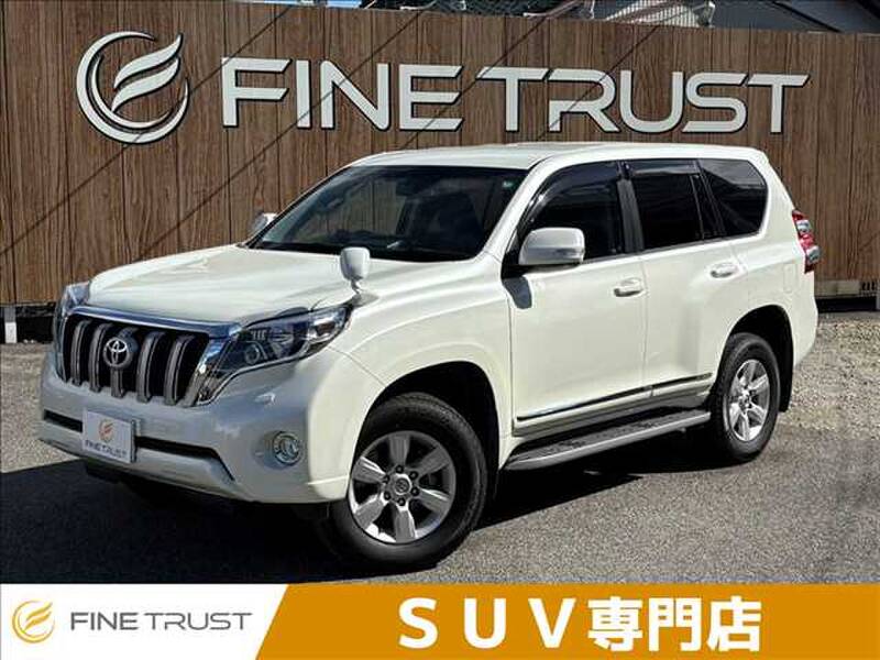 -LAND CRUISER PRADO (LEXUS GX400)