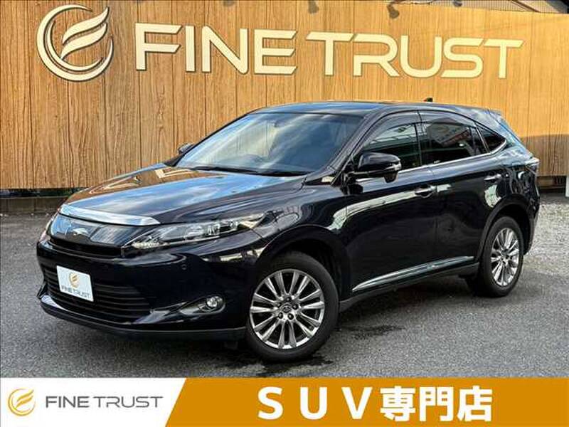 -HARRIER (LEXUS RX300)