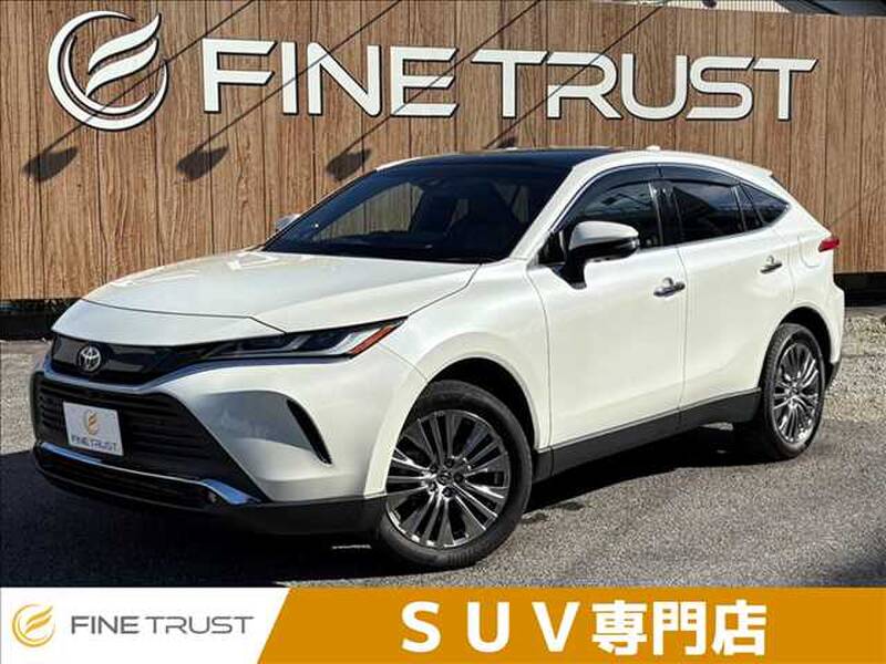 -HARRIER (LEXUS RX300)