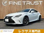 2015 LEXUS RC