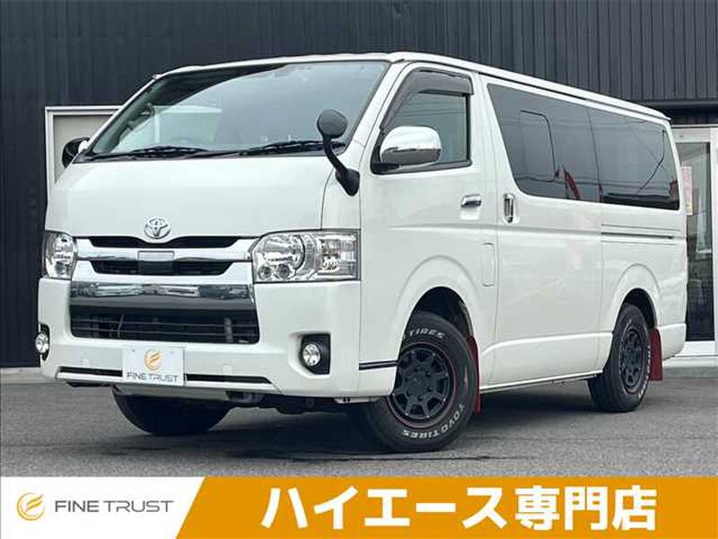 -HIACE VAN