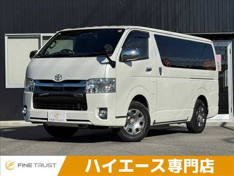 -HIACE VAN