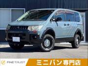 2012 MITSUBISHI DELICA D5