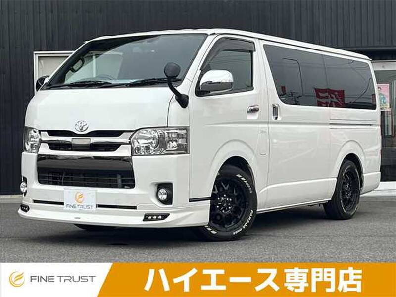 -HIACE VAN