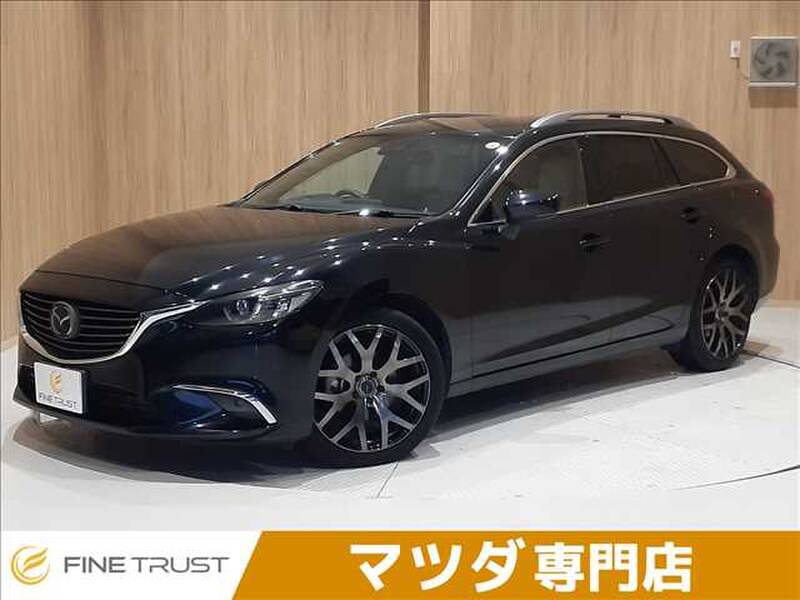 -ATENZA WAGON