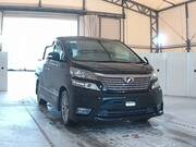 2010 TOYOTA VELLFIRE 2.4Z PLATINUM SELECTION II