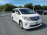 2008 TOYOTA ALPHARD