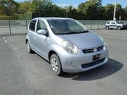 2010 TOYOTA PASSO X