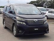 2008 TOYOTA VELLFIRE 2.4Z