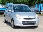 2012 NISSAN MARCH