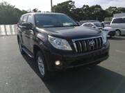 2010 TOYOTA LAND CRUISER PRADO TX