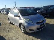 2010 TOYOTA VITZ