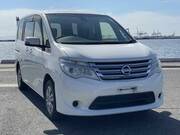 2015 NISSAN SERENA