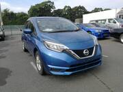 2018 NISSAN NOTE X