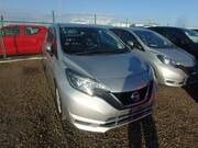 2018 NISSAN NOTE X