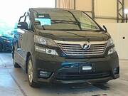 2010 TOYOTA VELLFIRE