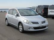 2008 NISSAN TIIDA 15M