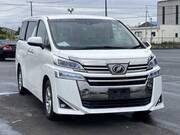 2019 TOYOTA VELLFIRE