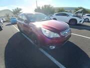 2012 SUBARU LEGACY OUTBACK