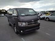2018 TOYOTA HIACE VAN SUPER GL DARK PRIME