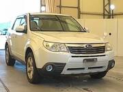 2008 SUBARU FORESTER