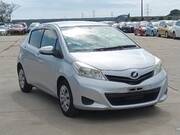 2011 TOYOTA VITZ JEWELA