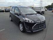 2019 TOYOTA SIENTA G
