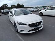 2018 MAZDA ATENZA SEDAN