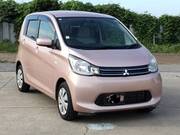 2015 MITSUBISHI EK WAGON M