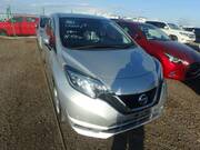 2018 NISSAN NOTE