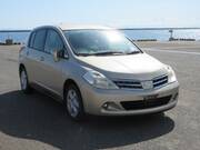 2011 NISSAN TIIDA 15M