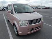 2010 MITSUBISHI EK WAGON MX
